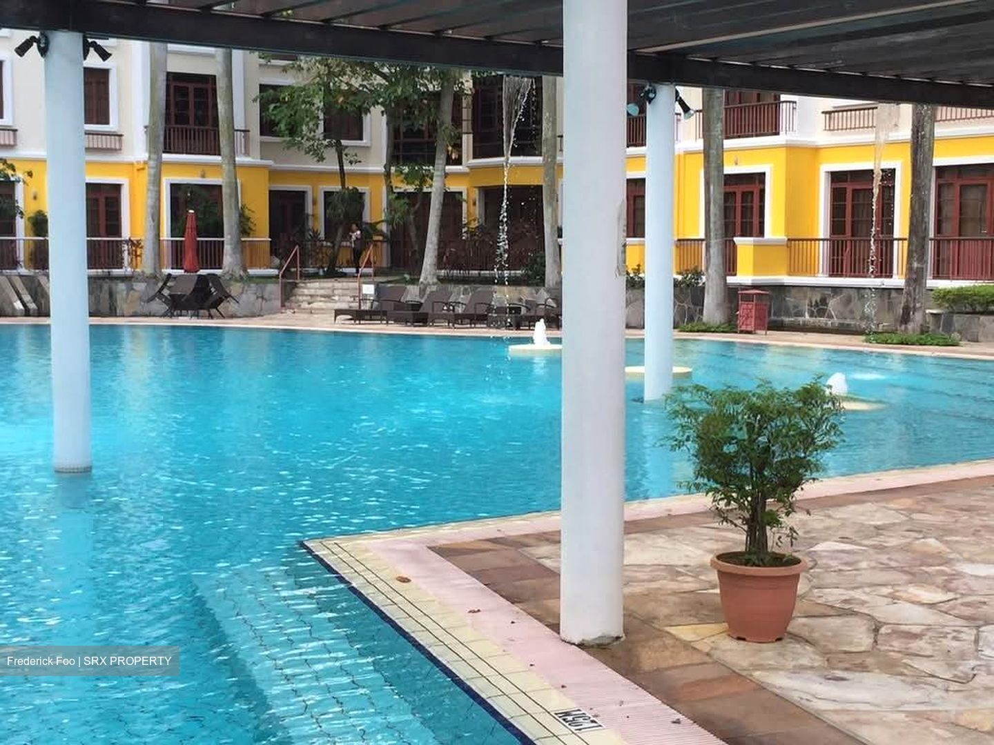 Casafina (D16), Condominium #580839961